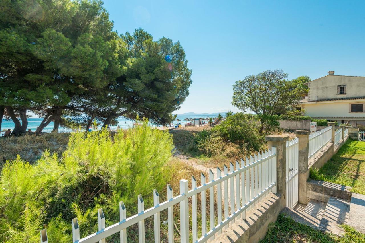 Sun Of The Beach, Vacaciones En La Playa De Alcudia Экстерьер фото